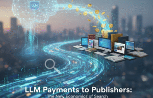 Read more about the article The Click Economy Is Over: How AI Search Is Forcing Publishers To Rethink Revenue