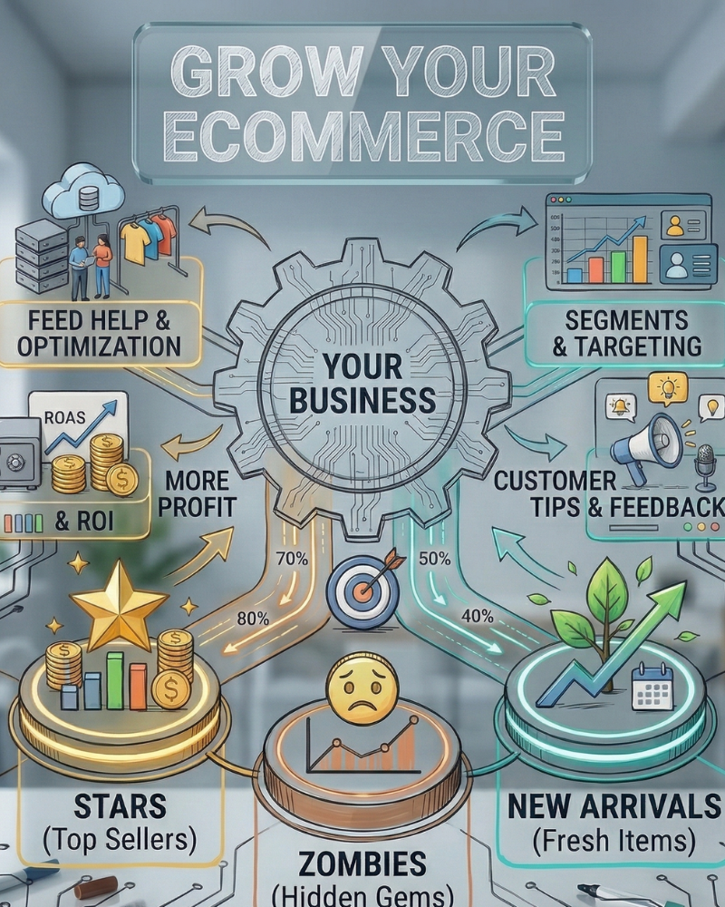Read more about the article How to Turn Google’s Performance Max Into an E-commerce Growth Engine